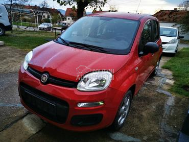 Fiat Panda 1.2 pop