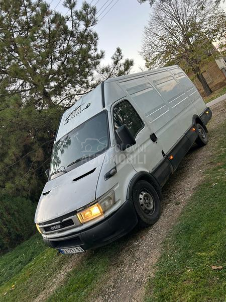 Iveco Daily 