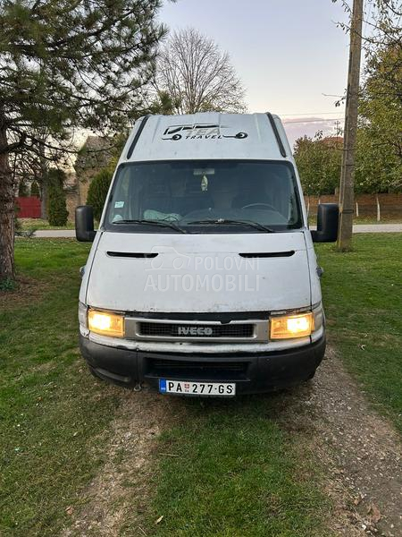 Iveco Daily 