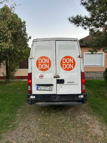 Iveco Daily 