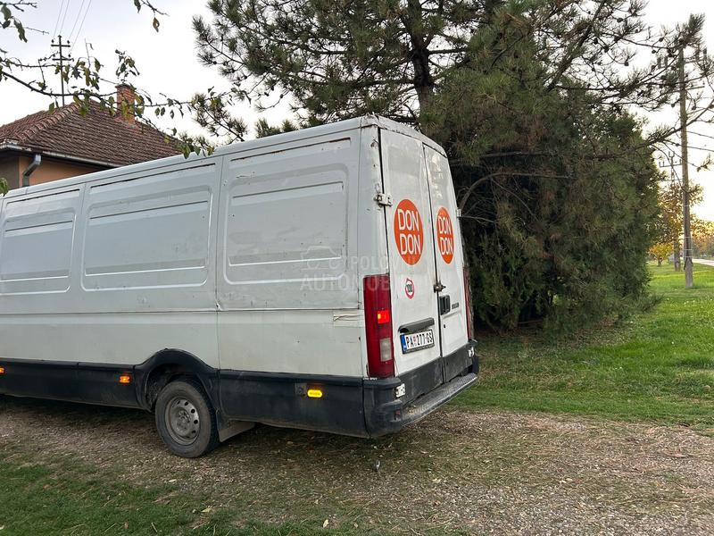 Iveco Daily 