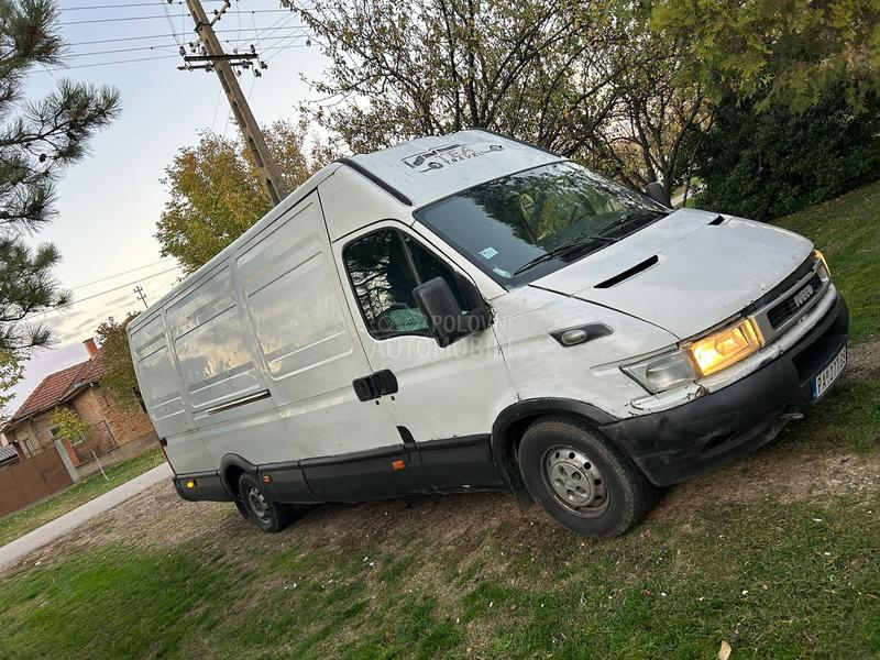 Iveco Daily 