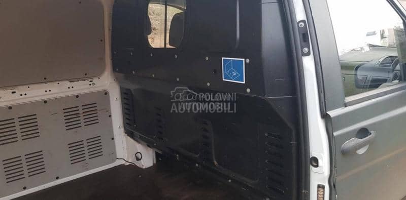 Mercedes Benz Vito TERETNO 4x4