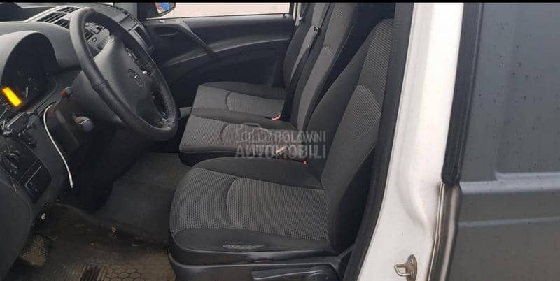 Mercedes Benz Vito TERETNO 4x4