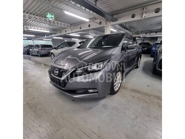 Nissan Leaf Electic CH