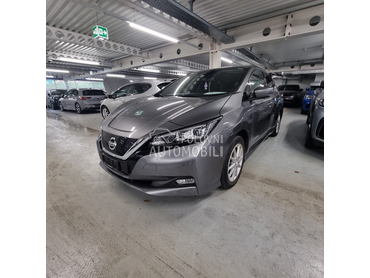 Nissan Leaf Electic CH