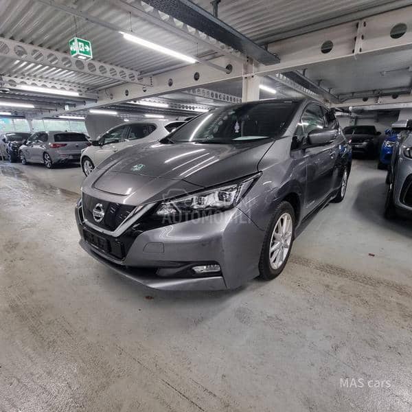 Nissan Leaf Electic CH