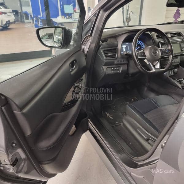 Nissan Leaf Electic CH