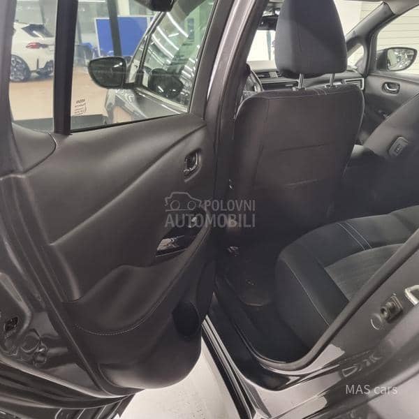 Nissan Leaf Electic CH