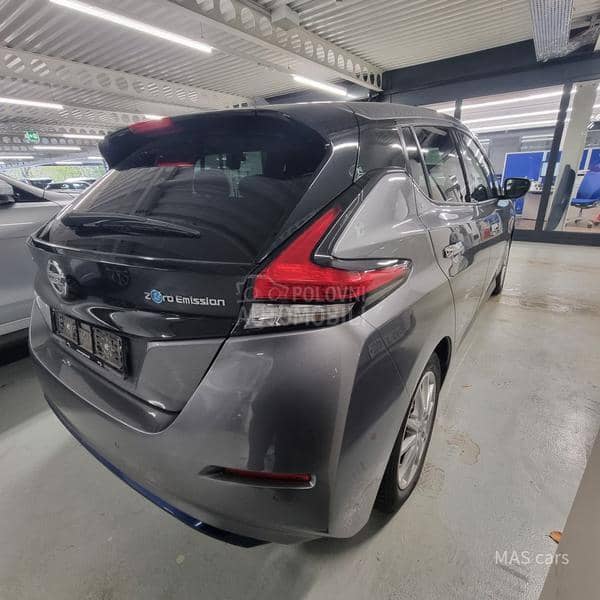 Nissan Leaf Electic CH