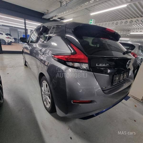Nissan Leaf Electic CH