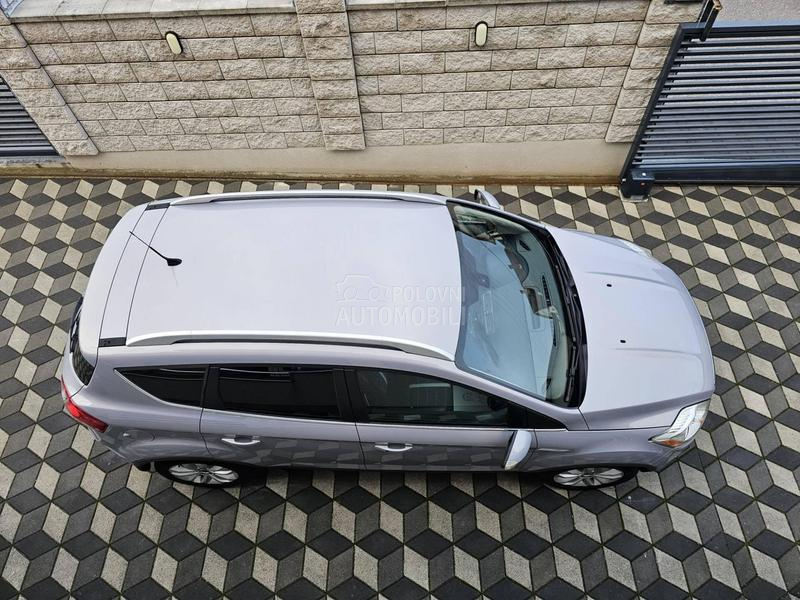 Ford Kuga 2.0 TDCI  TITANIUM