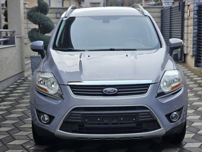 Ford Kuga 2.0 TDCI  TITANIUM