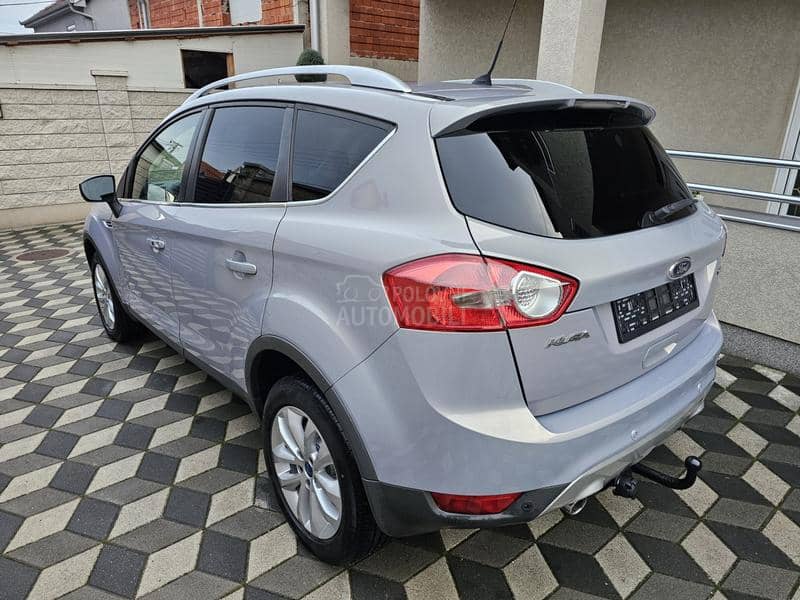 Ford Kuga 2.0 TDCI  TITANIUM