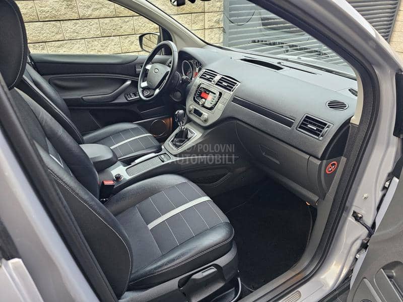 Ford Kuga 2.0 TDCI  TITANIUM