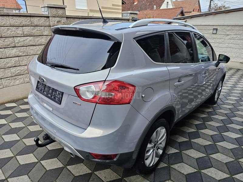 Ford Kuga 2.0 TDCI  TITANIUM