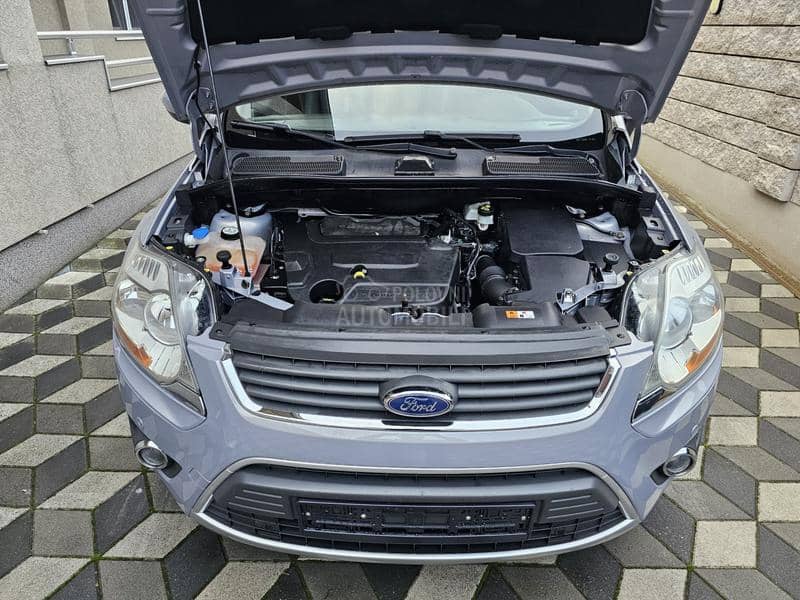 Ford Kuga 2.0 TDCI  TITANIUM