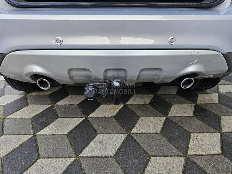 Ford Kuga 2.0 TDCI  TITANIUM