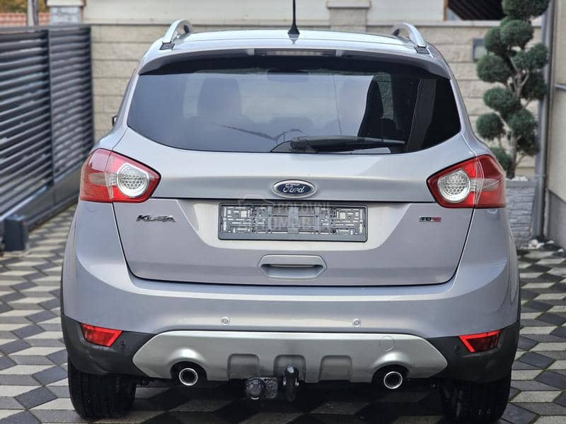 Ford Kuga 2.0 TDCI  TITANIUM