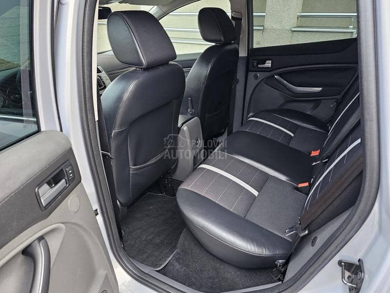 Ford Kuga 2.0 TDCI  TITANIUM