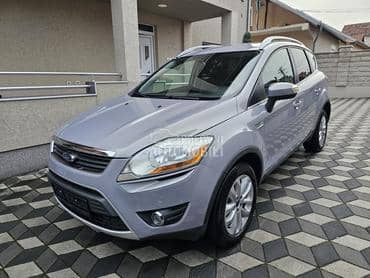Ford Kuga 2.0 TDCI  TITANIUM
