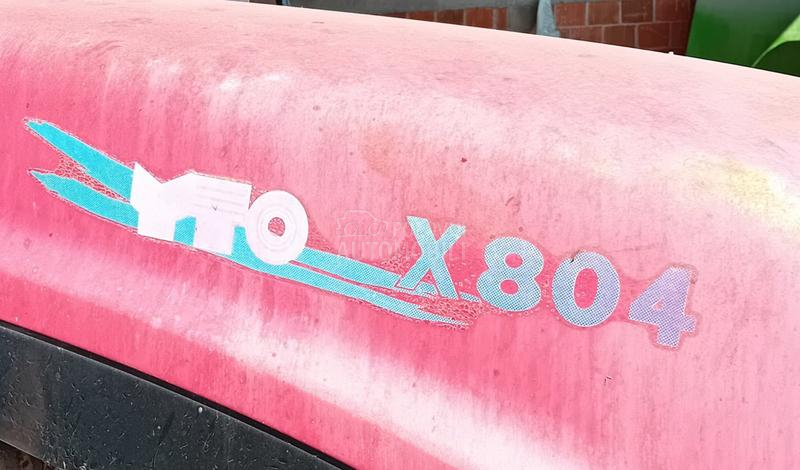 YTO X 804