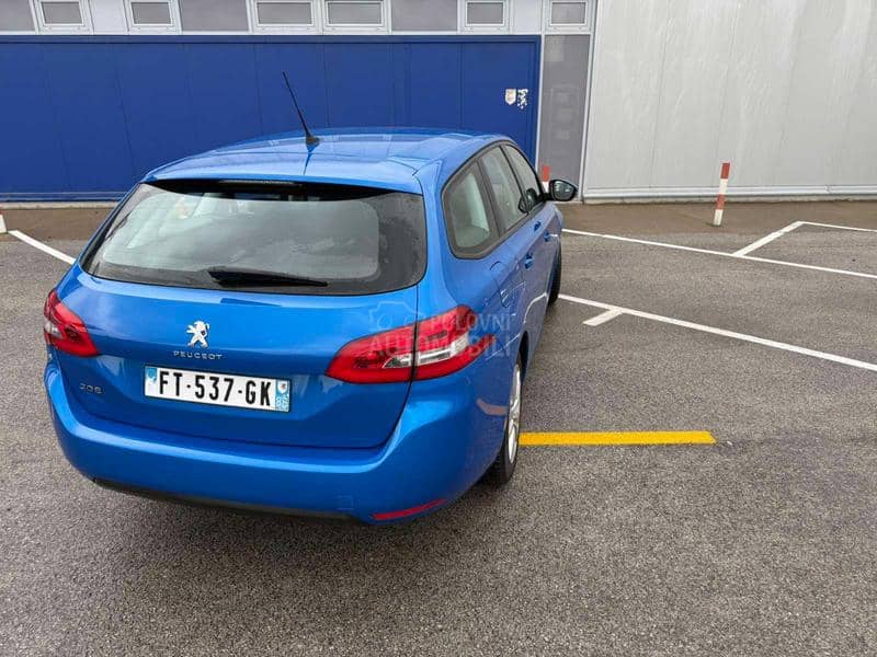 Peugeot 308 8mmLANAC VIRTU TABLA