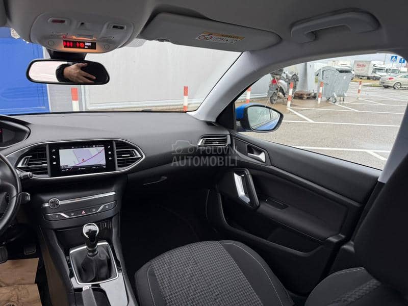 Peugeot 308 8mmLANAC VIRTU TABLA