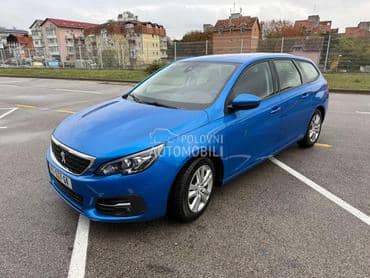 Peugeot 308 8mmLANAC VIRTU TABLA