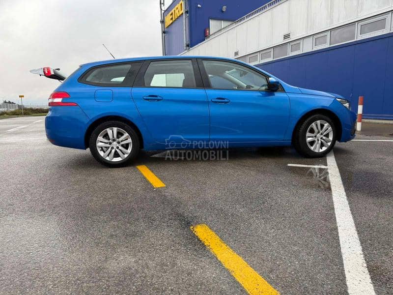 Peugeot 308 8mmLANAC VIRTU TABLA