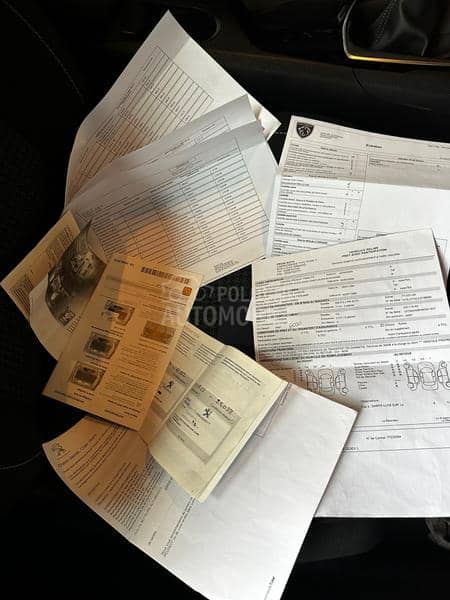 Peugeot 308 8mmLANAC VIRTU TABLA