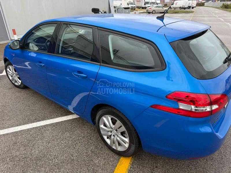 Peugeot 308 8mmLANAC VIRTU TABLA
