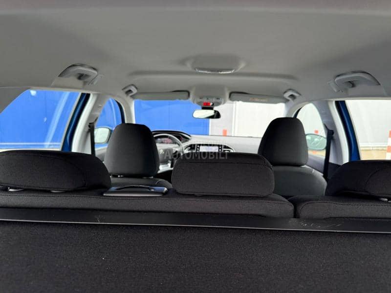 Peugeot 308 8mmLANAC VIRTU TABLA