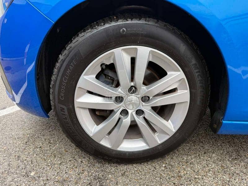 Peugeot 308 8mmLANAC VIRTU TABLA