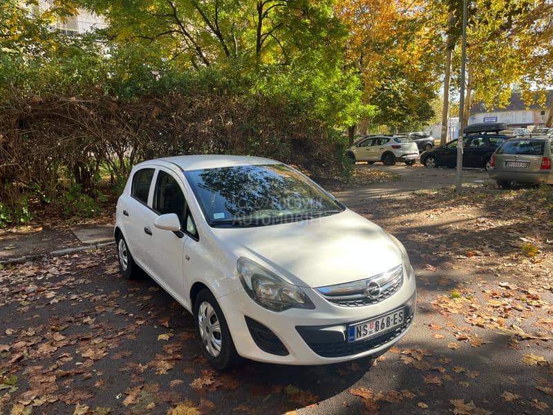 Opel Corsa D 1.2 TNG