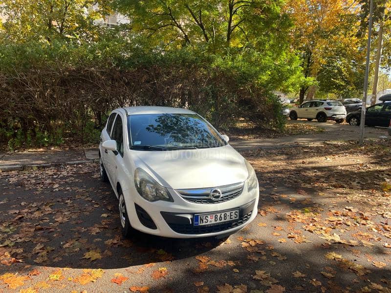 Opel Corsa D 1.2 TNG