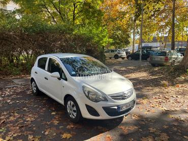 Opel Corsa D 1.2