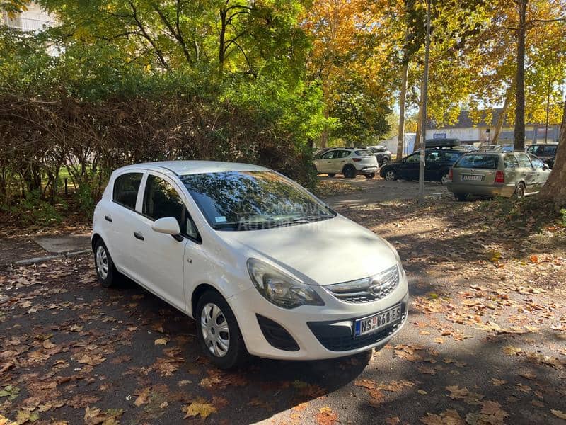 Opel Corsa D 1.2 TNG