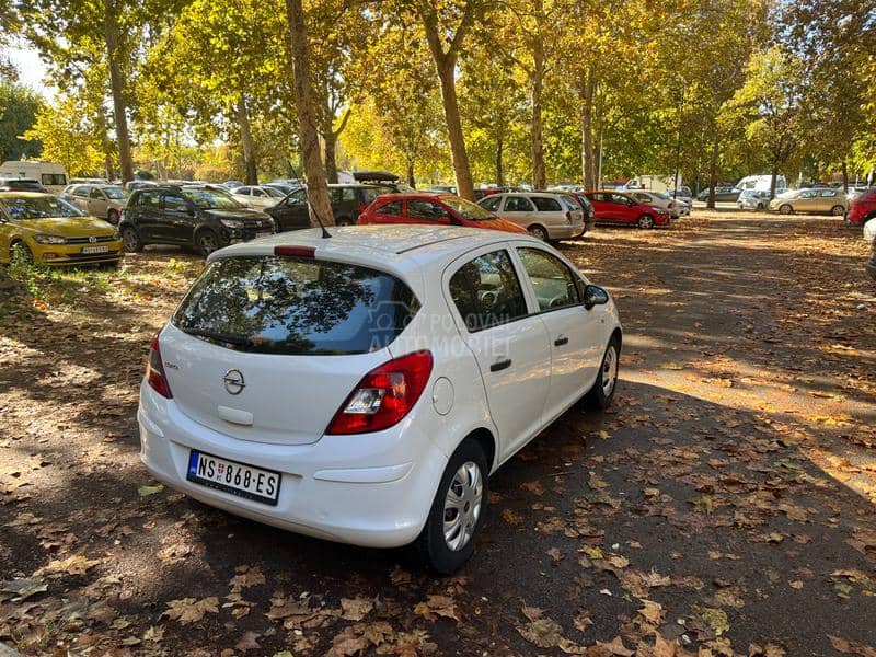 Opel Corsa D 1.2 TNG