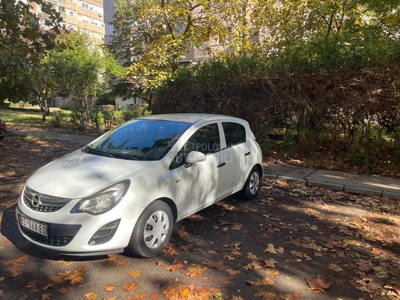 Opel Corsa D 1.2 TNG