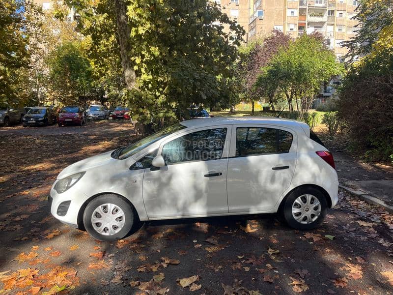 Opel Corsa D 1.2 TNG