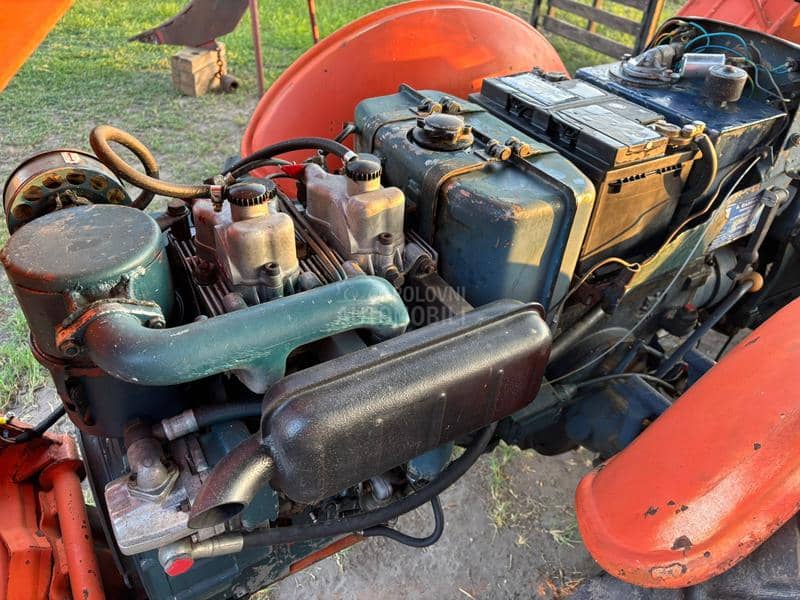 Antonio Carraro super tigre 835