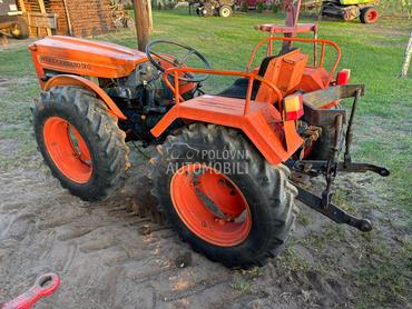 Antonio Carraro super tigre 835