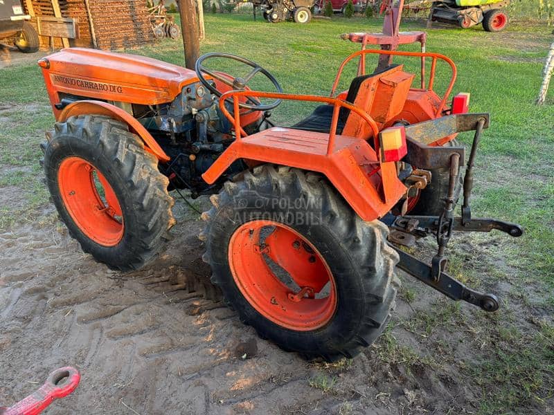 Antonio Carraro super tigre 835