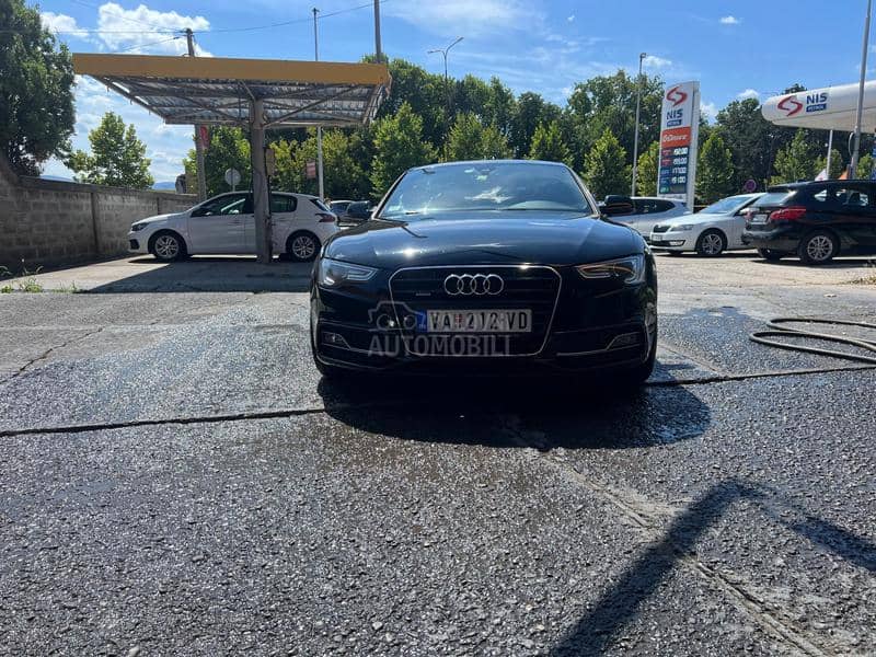 Audi A5 2.0 Sline quatro