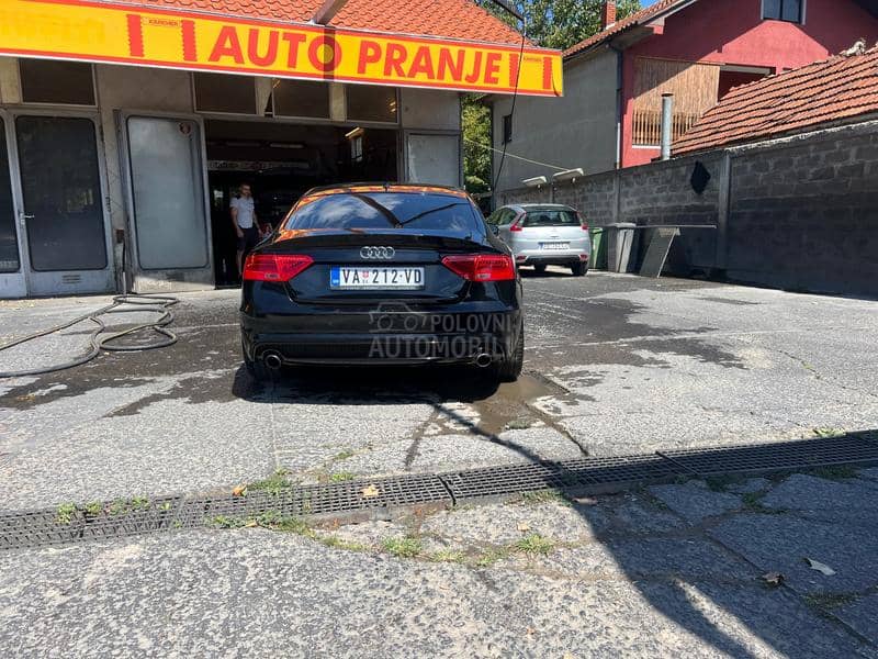 Audi A5 2.0 Sline quatro