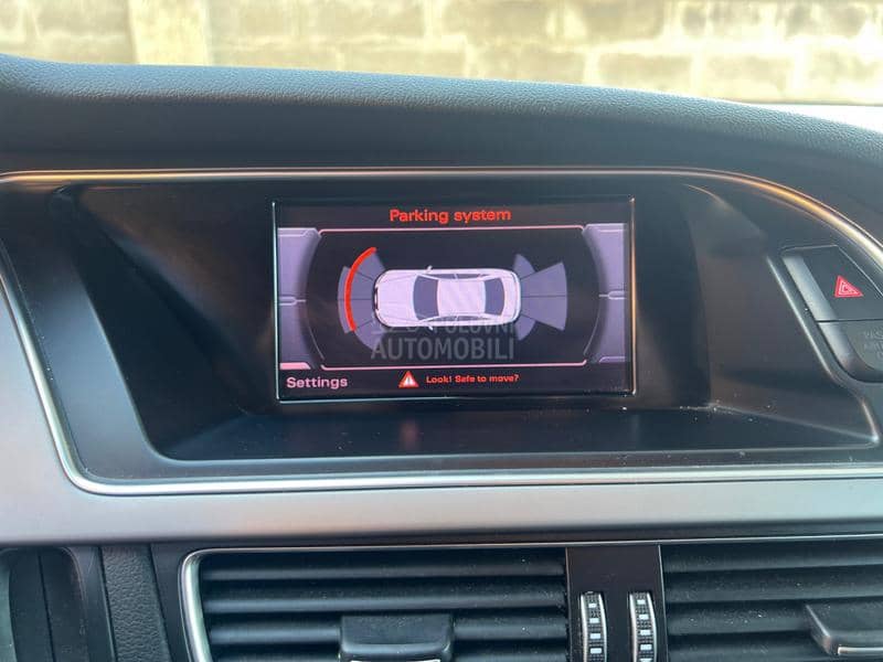 Audi A5 2.0 Sline quatro