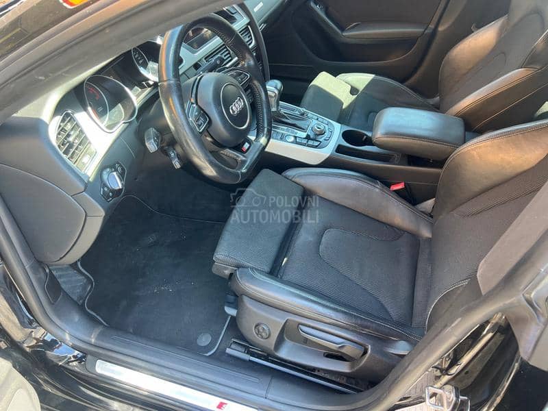 Audi A5 2.0 Sline quatro
