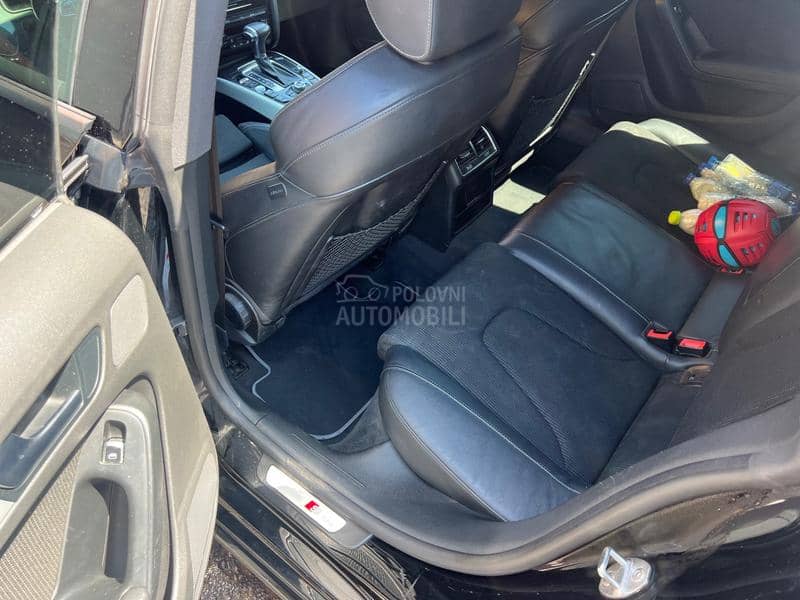 Audi A5 2.0 Sline quatro