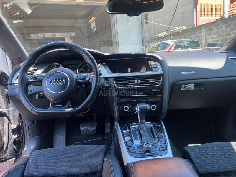 Audi A5 2.0 Sline quatro